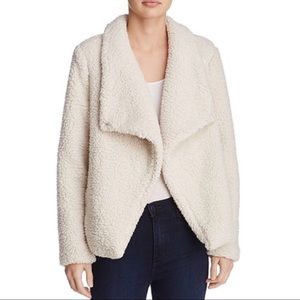 Jack by BB Dakota-Adderly Shearling Jacket- Med